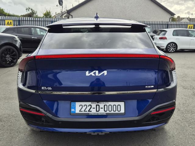 Image for 2022 Kia EV6 (222) GT-LINE 77 KWH 226 BHP