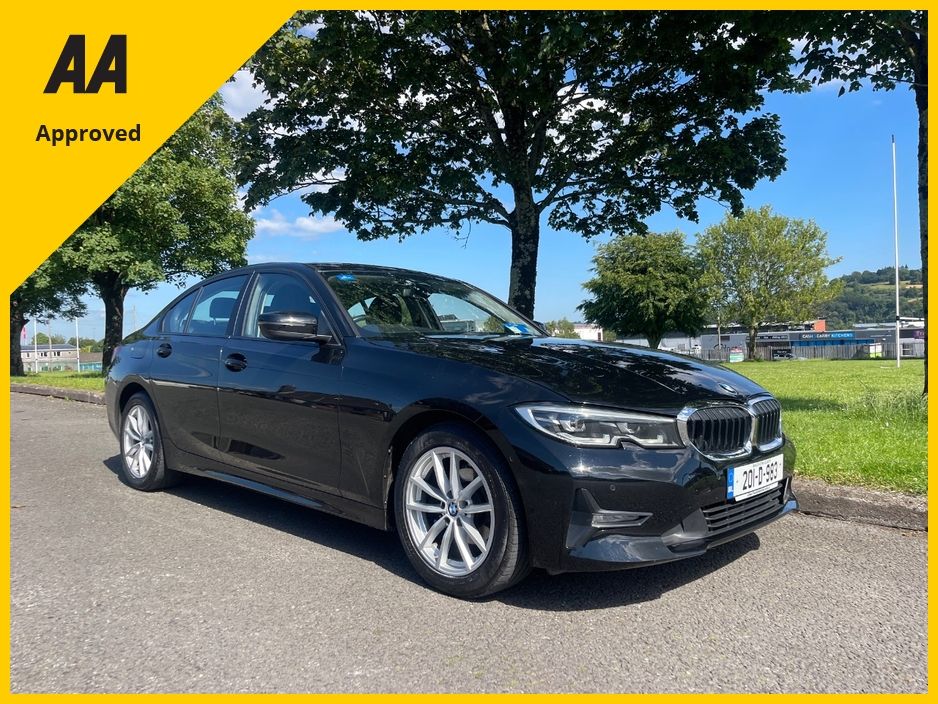 Image for 2020 BMW 3 Series D SE 3SBG 4DR AUTO