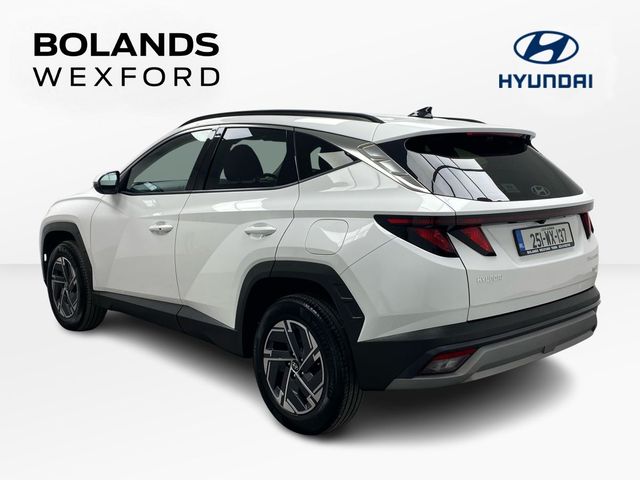 Image for 2025 Hyundai Tucson Tucson FL Executive HEV Auto