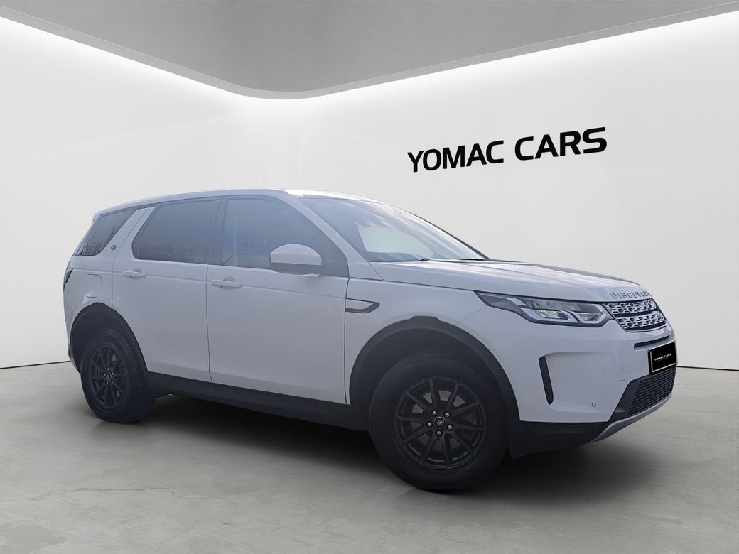 Image for 2020 Land Rover Discovery Sport 2.0D 7 SEAT AUTO