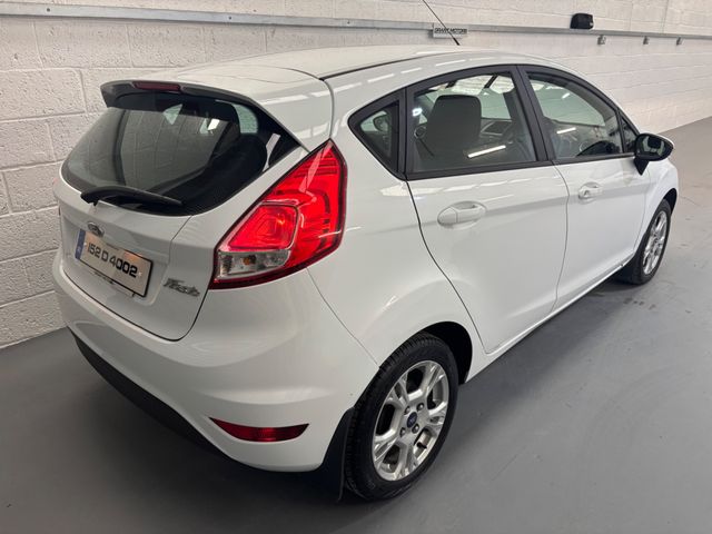Image for 2015 Ford Fiesta MCA Zetec 1.25 60PS M5 5DR 4DR