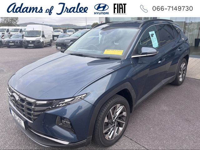 Image for 2021 Hyundai Tucson IX35 EXECUTIVE PLUS 5DR