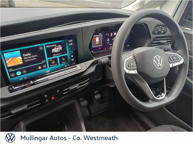 Image for 2025 Volkswagen Caddy CADDY CARGO BUS TDI 102BHP M6F