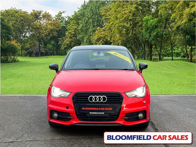 Image for 2014 Audi A1 **DEPOSIT TAKEN**S-LINE , AUTO // LOW MILEAGE 