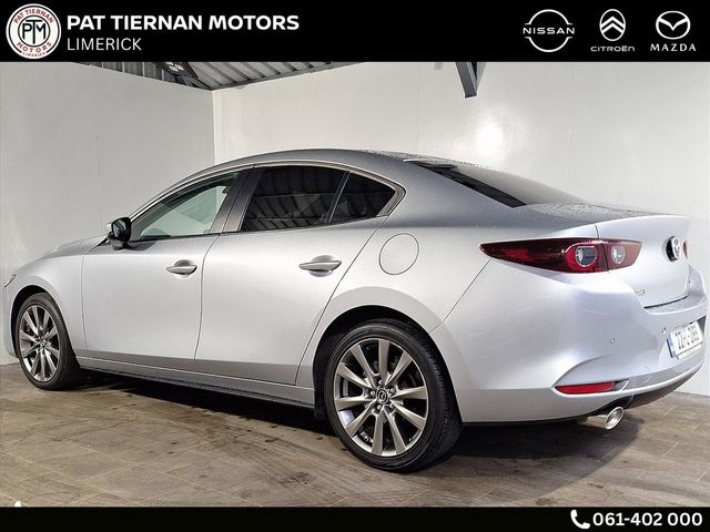 Image for 2022 Mazda Mazda3 2.0 SKY-X PLATINUM 186ps