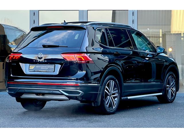 Image for 2022 Volkswagen Tiguan Allspace ++LEATHER / AUTO / 7-SEAT PANORAMIC ROOF++