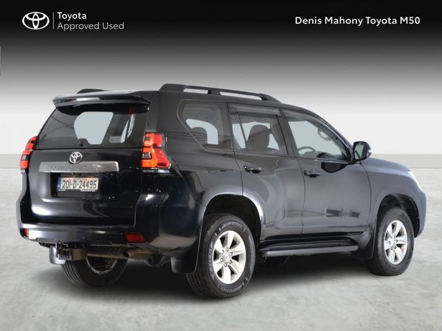 Image for 2020 Toyota Landcruiser Business Class (VAT INCLUDED)