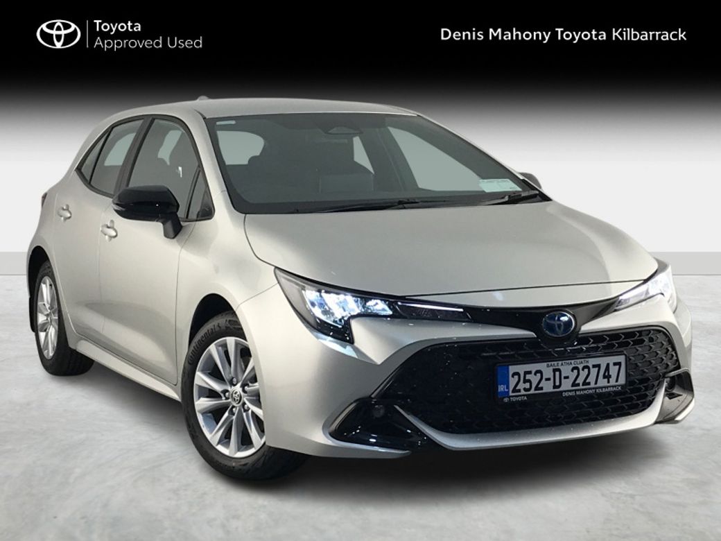 Image for 2025 Toyota Corolla H/B Luna
