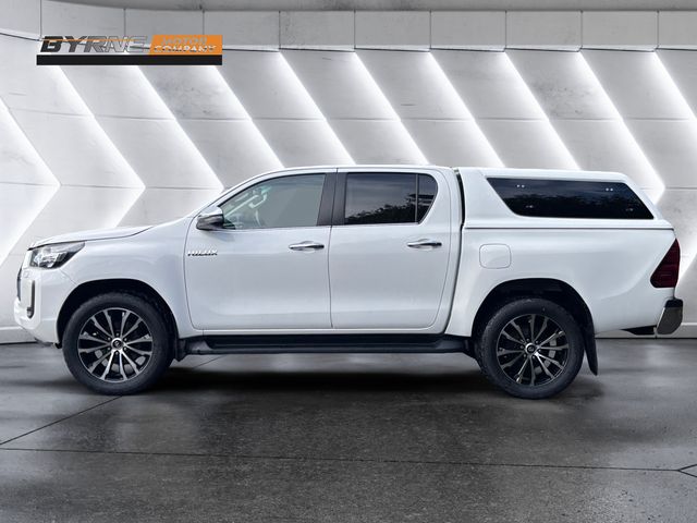 Image for 2022 Toyota Hilux ICON 4WD D-4D DCB