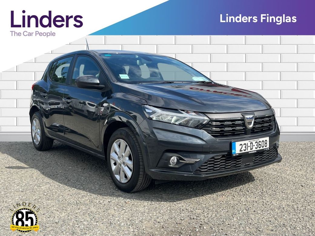 Image for 2023 Dacia Sandero TCe 90 CVT Comfort