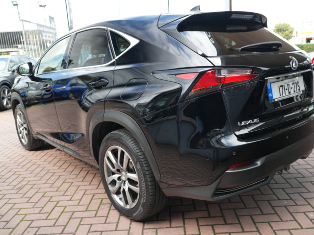 Image for 2017 Lexus NX 300H Hybrid AWD Executive 4DR Auto