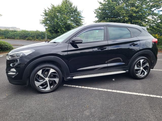 Image for 2016 Hyundai Tucson 
