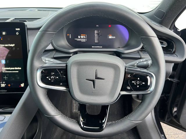 Image for 2023 Polestar 2 LRDM PERFORMANCE PLUS ** HUGE SPEC ** // 480 BHP // PILOT ASSIST // LONG RANGE DUAL MOTOR MODEL // 20" DIAMOND CUT ALLOYS