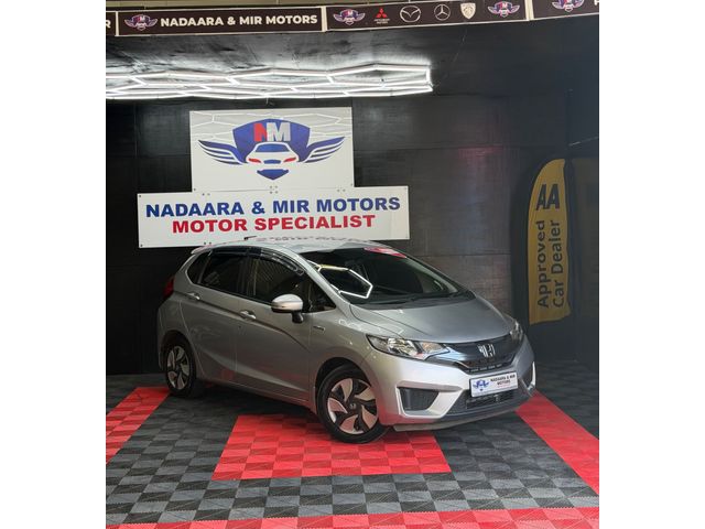 Image for 2014 Honda Fit Daa-gp6 Hybrid 5DR Auto