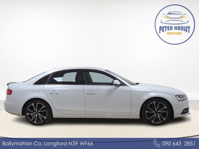 Image for 2015 Audi A4 2.0TDI 136HP Ultra
