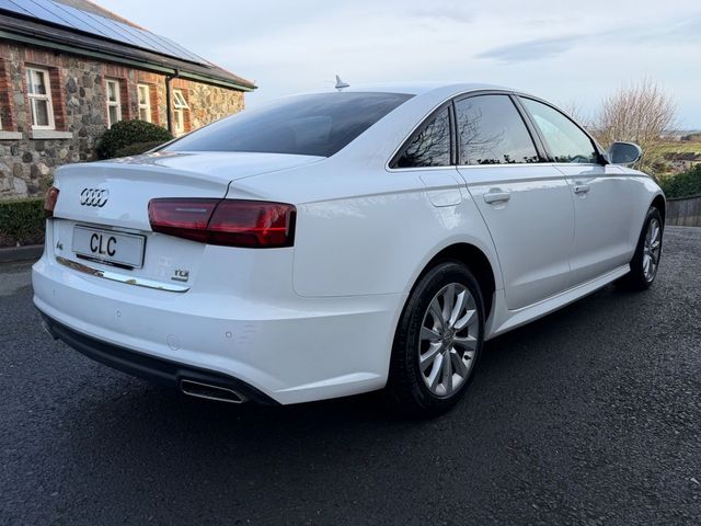 Image for 2016 Audi A6 2.0 TDI SE Exec Ultra 190PS 4DR