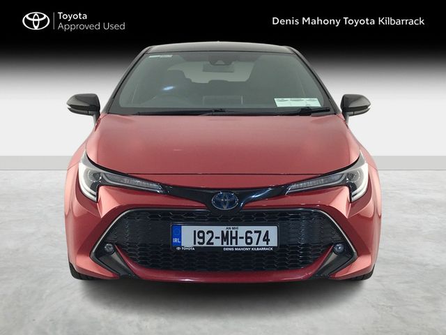 Image for 2019 Toyota Corolla Hybrid L/Sport HB