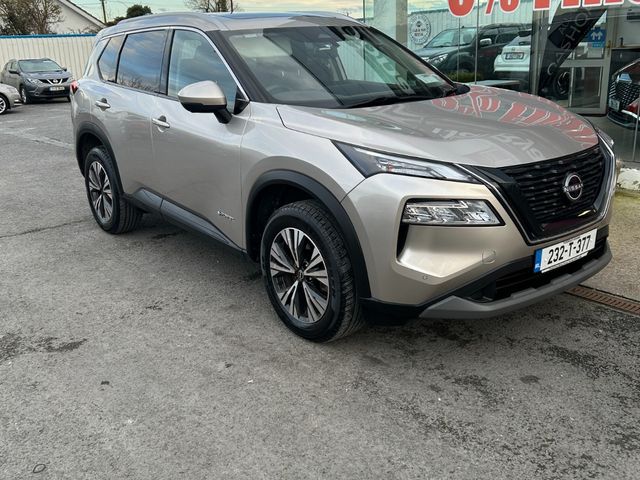 Image for 2023 Nissan X-Trail EP SV Premium 5 Seat 5DR Auto