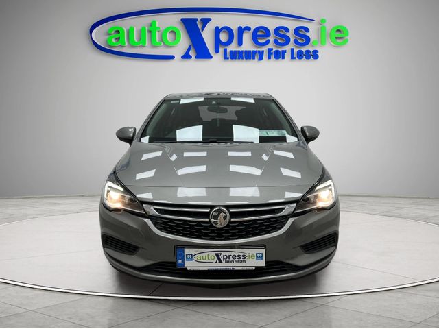 Image for 2016 Vauxhall Astra 1.4I Turbo Tech Line