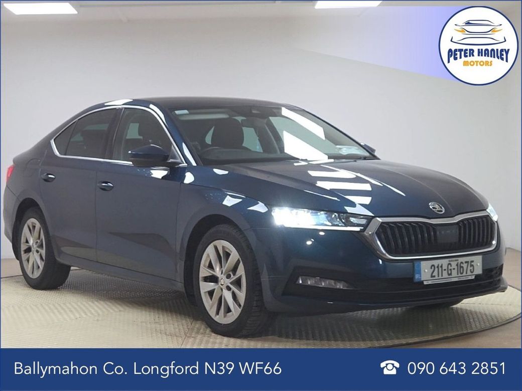 Image for 2021 Skoda Octavia OCTAVIA AMB 1.0TSI 110HP