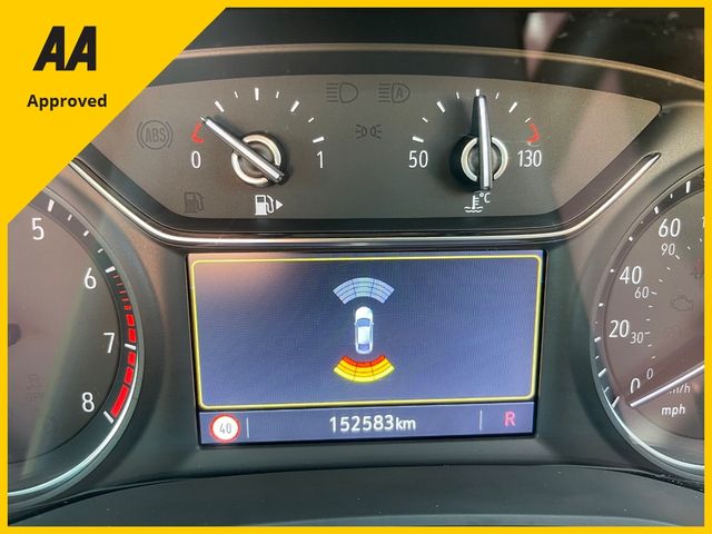 Image for 2019 Opel Insignia 1.5 TURBO SRI VX-LINE NAV 165 5DR A