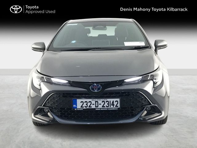 Image for 2023 Toyota Corolla HYBRID LUNA H/B