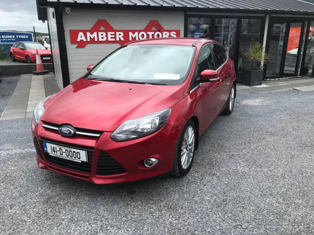 Image for 2014 Ford Focus 