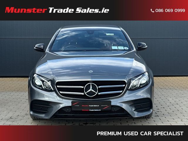 Image for 2020 Mercedes-Benz E Class E220d AMG Line Night Edition