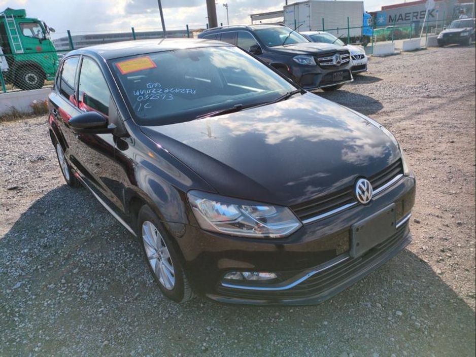 Image for 2014 Volkswagen Polo 142 1.2 TSI ComfortLine UP GradePackage