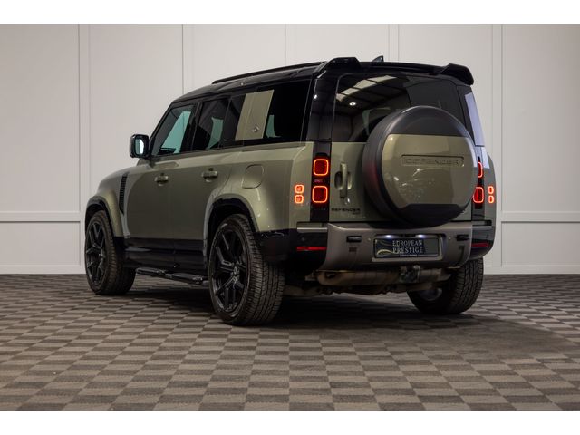 Image for 2022 Land Rover Defender 110 P400e X-Dynamic SE