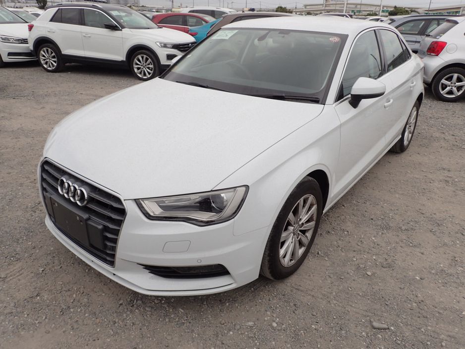 Image for 2014 Audi A3 1.4 TFSI
