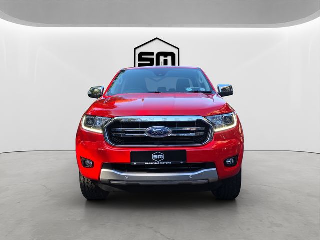 Image for 2023 Ford Ranger 2.0 TD LTD EDITION AUTO. FINANCE ARRANGED. SIMI. AA APPROVED.