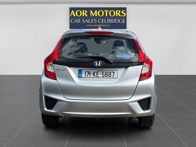 Image for 2017 Honda Jazz 1.3 I-vtec S 5DR