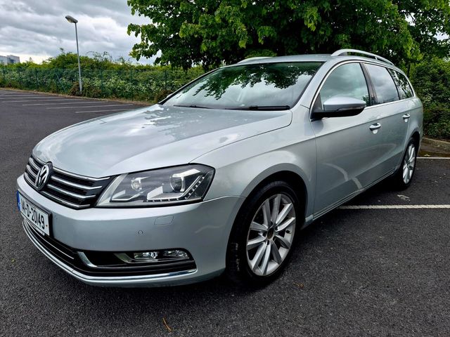 Image for 2014 Volkswagen Passat 
