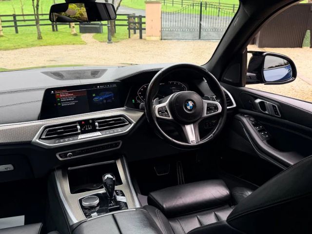 Image for 2021 BMW X5 2021 (211) BMW X5 45e M Sport PRO **MEGA SPEC