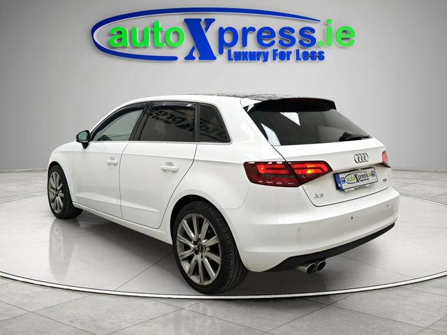 Image for 2016 Audi A3 Sportback SE 2.0