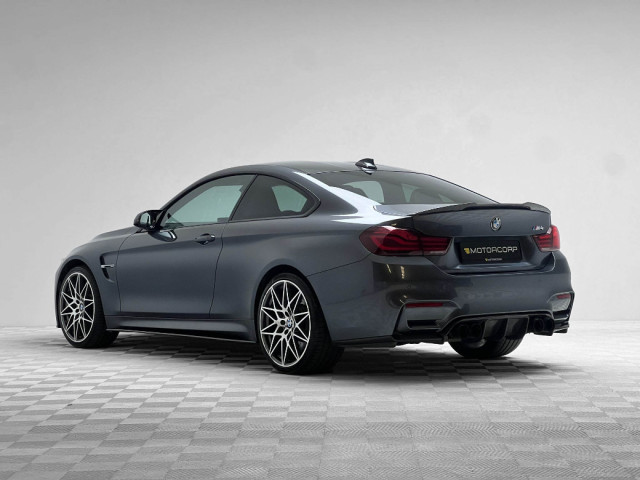 Image for 2019 BMW M4 F82 COUPE 3.0 DCT