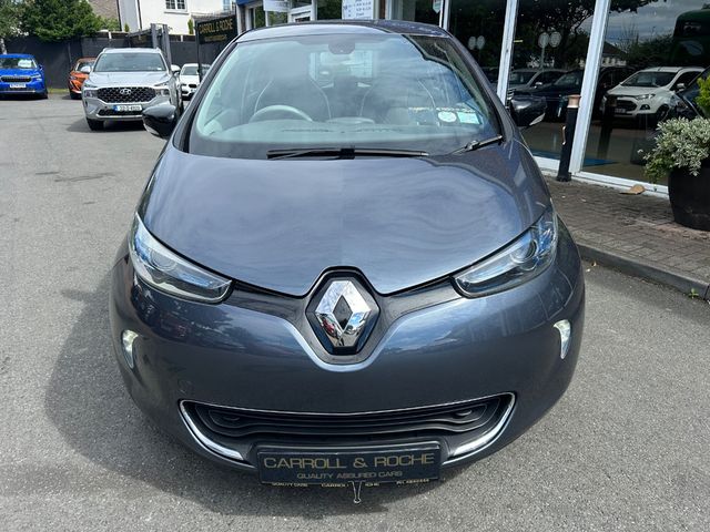 Image for 2019 Renault Zoe Bose Special Edition Z. E 40 EV - NCT & Tax 2027 - Top Trade-ins - Finance Arranged - Fully Serviced with Warranty -