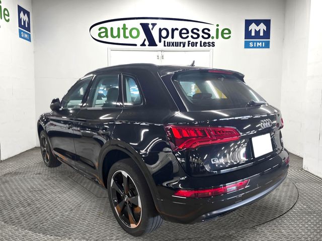 Image for 2018 Audi Q5 2.0TFSI QUATTRO BLACK EDITION Automatic