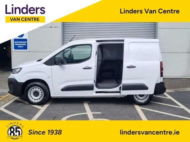 Image for 2025 Citroen Berlingo LX PLUS 252 0KMS DEMO