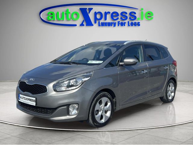 Image for 2014 Kia Carens 1.7 EX 5DR