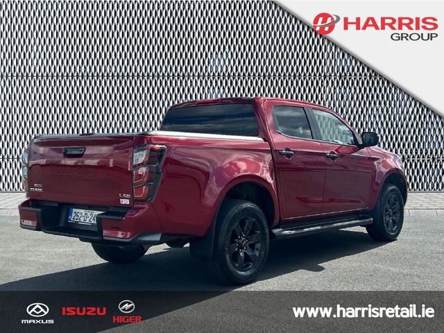 Image for 2025 Isuzu D-MAX LSE Crew Cab