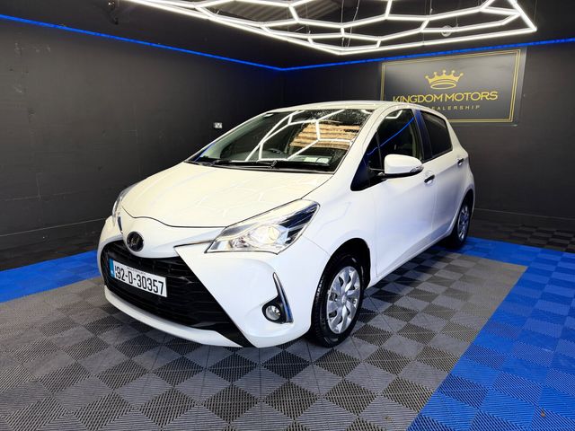 Image for 2019 Toyota Yaris 1.0 VVT-i 5Dr Terra