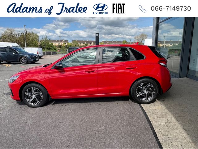 Image for 2022 Hyundai i30 I30 DELUXE Diesel 5 Dr