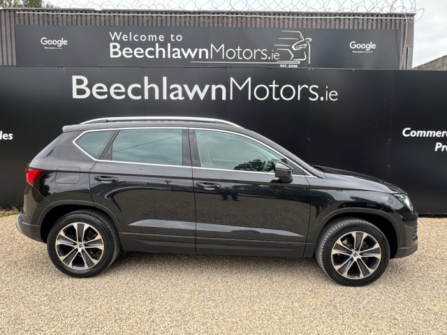 Image for 2023 SEAT Ateca 2.0 TDI 115BHP SE 2 SEATER COMMERCIAL // PRICE EXCL. VAT // GREAT CONDITION // ONE OWNER // 06/27 CVRT // 