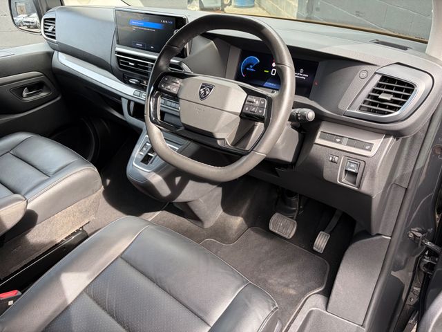 Image for 2024 Peugeot Traveller E-Traveller Allure 7 Seat 5DR Auto