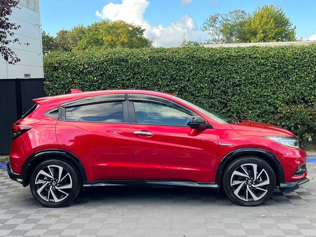 Image for 2021 Honda Vezel RS 1.5 HYBRID AUTO // LOW MILEAGE // REVERSE CAMERA // ADAPTIVE CRUISE CONTROL