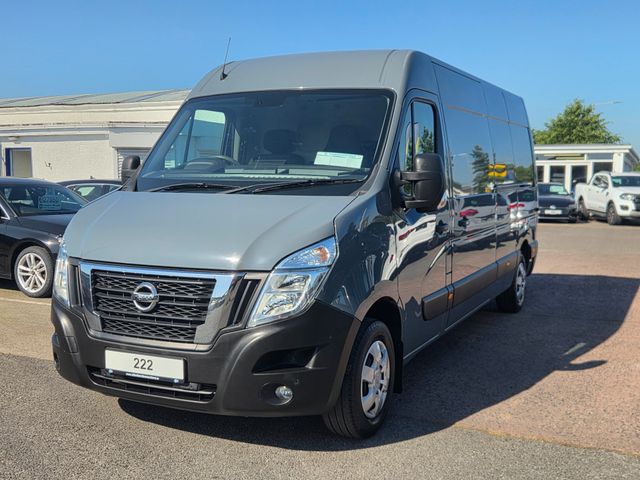 Image for 2022 Nissan Interstar DCI TEKNA L3H2
