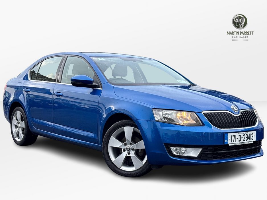 Image for 2017 Skoda Octavia STYLE 1.6 TDI 110HP 4DR