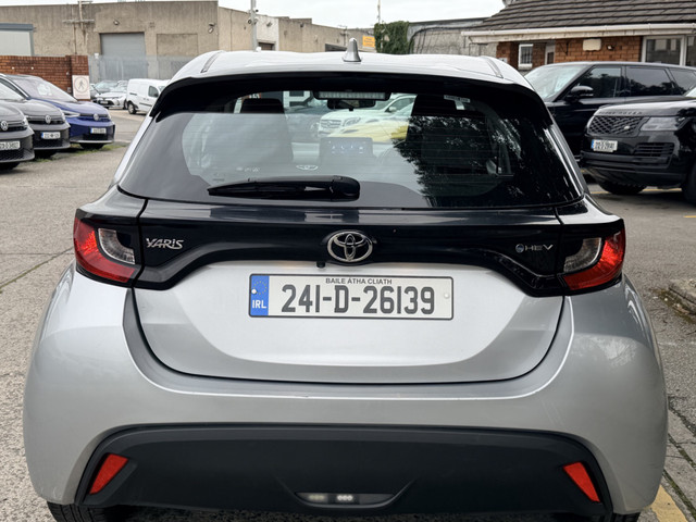 Image for 2024 Toyota Yaris Hybrid 1.5 Luna